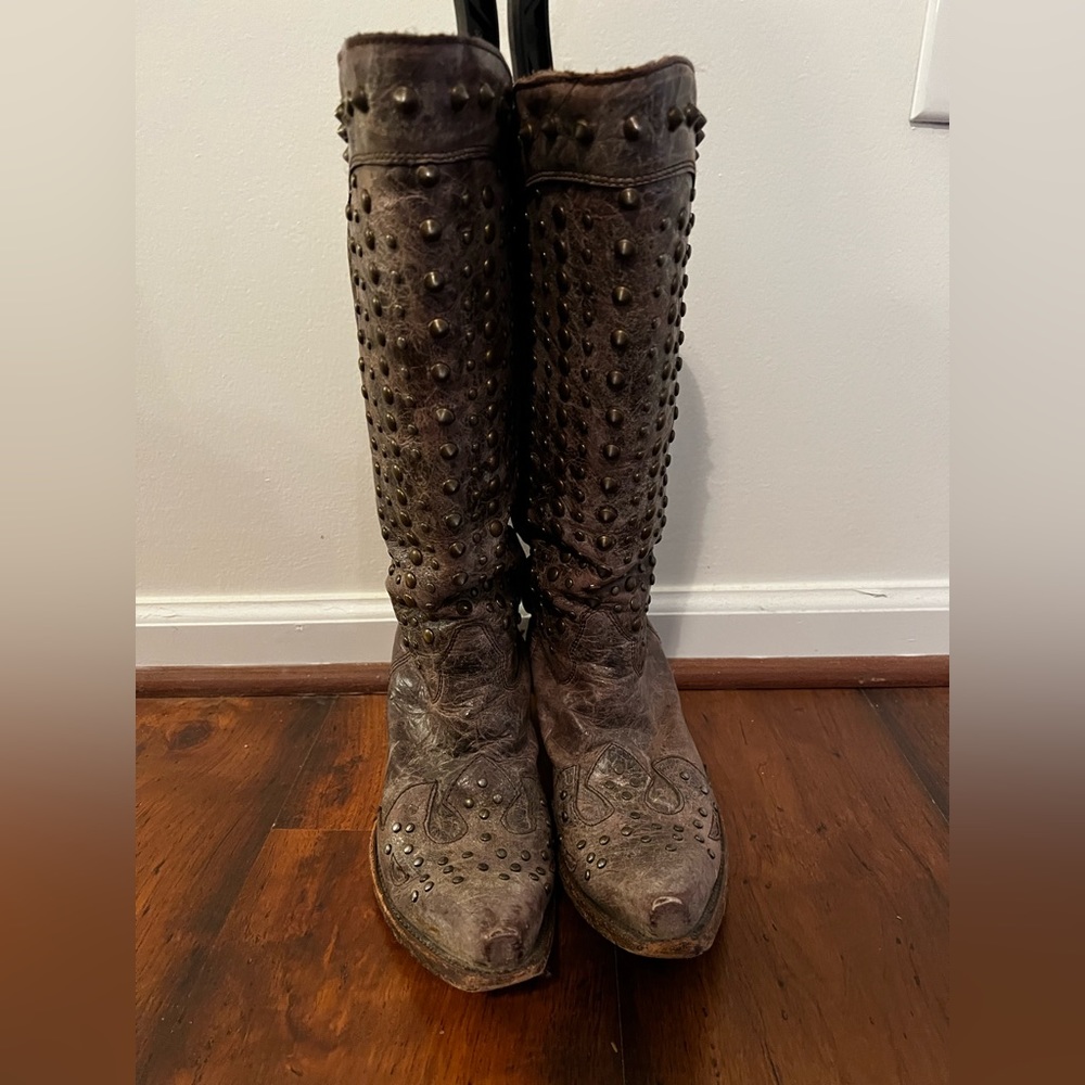 9.5 Corral Boots